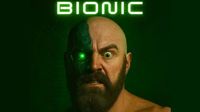 Spiderweb Ignite a Six-String Revolution with “Bionic,” Featuring Steve Hackett, Kee Marcello and an All-Star Guitar Assembly for Charity