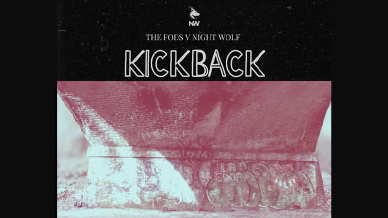 The Fods & Night Wolf Create a New Trip Hop Vibe with “Kickback”