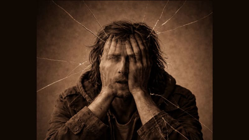 Third Knuckle Releases New Single and Video, ‘ONLY HUMAN’