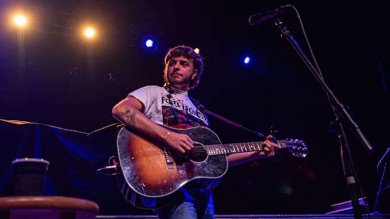 Gavin Marengi Bares His Soul on Unflinching New Single “All But Brand New”