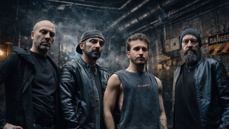 New Disorder Confront the Abyss with Blazing Intensity on “Where The Shadows Creep”