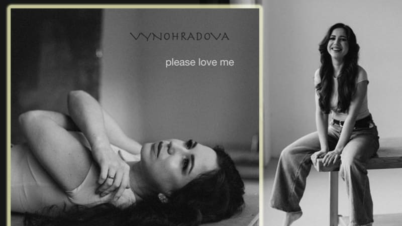 A Song That Could Have Been Heard at Eurovision: VYNOHRADOVA on Love That No Longer Gives You Wings