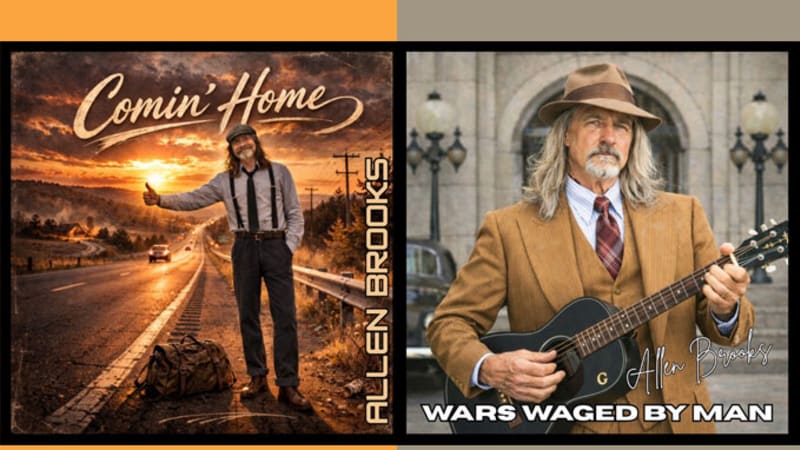 Allen Brooks Jumps Into 2026 By Creating A New Music-Scape