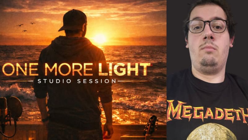 Fab The Rocker Strips Grief Down to Its Bones on a Hauntingly Intimate Cover of “One More Light”