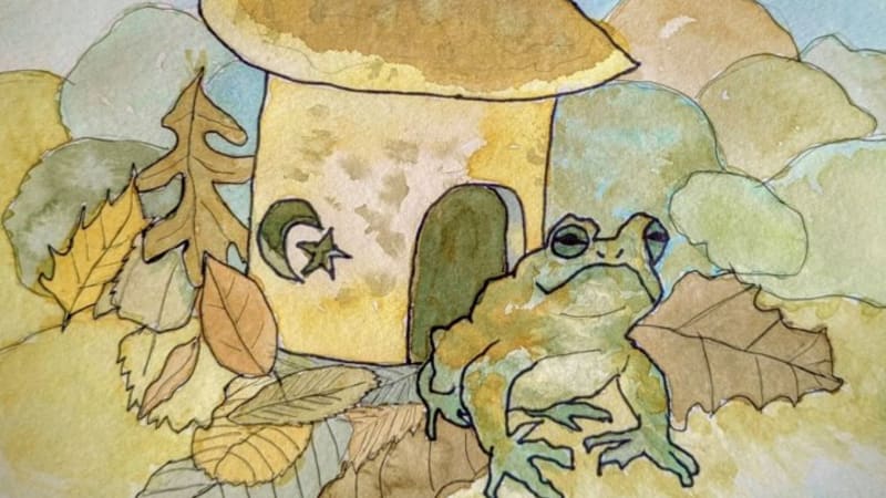 The Pherns: A Fresh Take on 60s Jangle-Pop with their debut “Garden Rock” album.