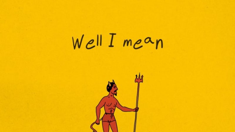 Front Bottoms Front Man, Brian Sella Journeys Through Pensive on his debut “Well I Mean” solo album