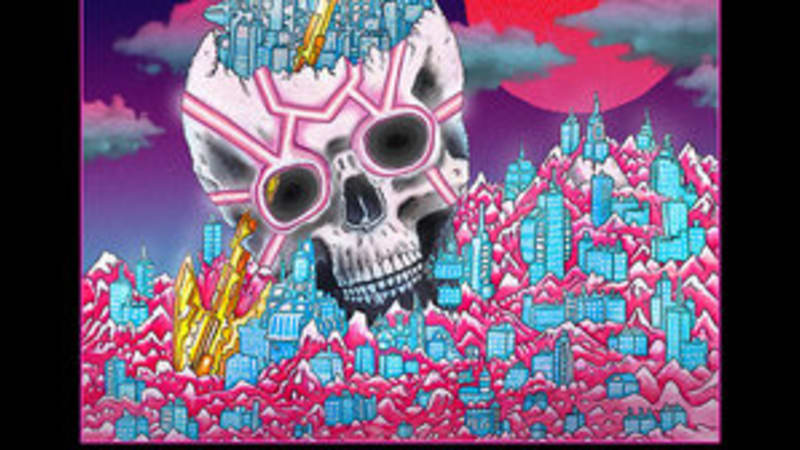 Outer Space Dance-Club Party