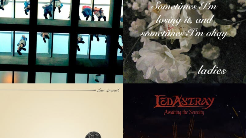 Ansiedad, Furia y Catarsis: Cuatro Singles que Sacuden el 2026 - La Caverna