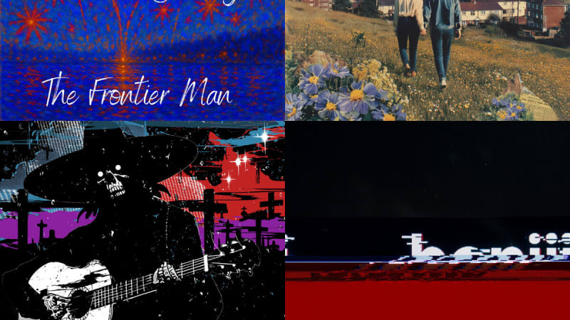 Bitácora de Pistas, Trances y Renacimientos - La Caverna