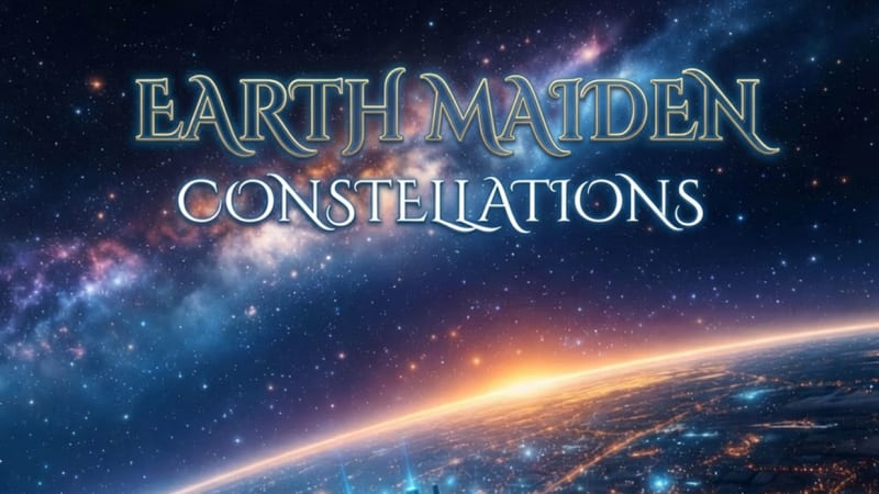 Earth Maiden brilla con “Skywell” en Constellations - La Caverna