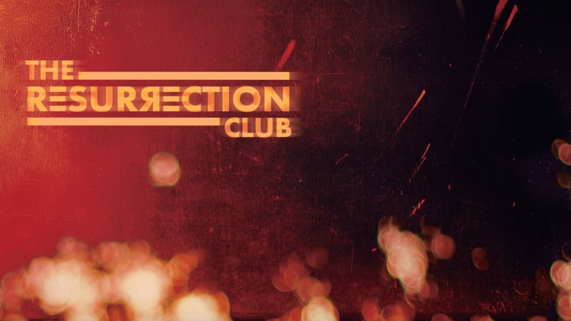 The Resurrection Club: Un viaje de post-punk y supervivencia - La Caverna