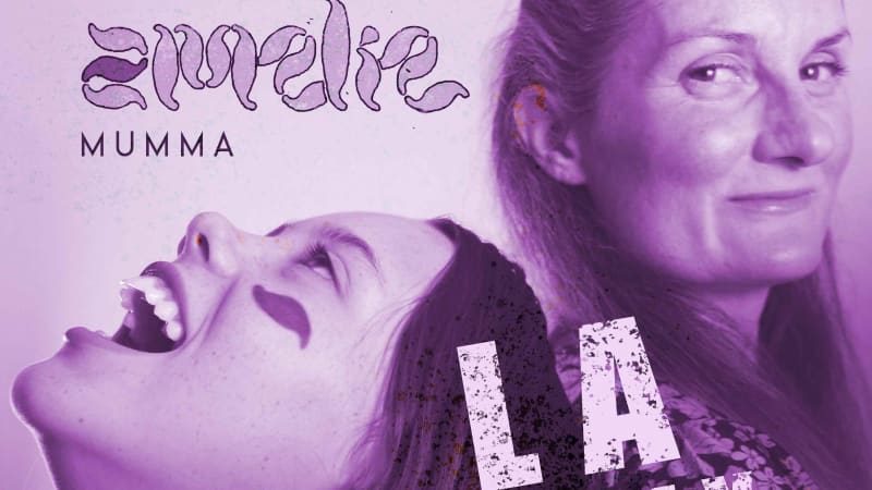 Amelie y Luis Almau reinventan “Mumma” - La Caverna