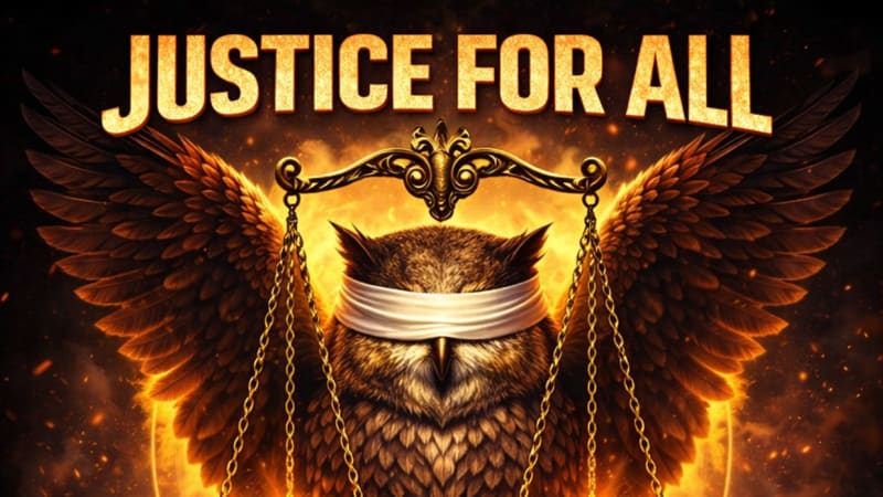 Dr. Evangelos Viazis lanza el himno épico “Justice For All” - La Caverna