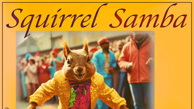 Jon Gold lanza la vibrante “Squirrel Samba” - La Caverna