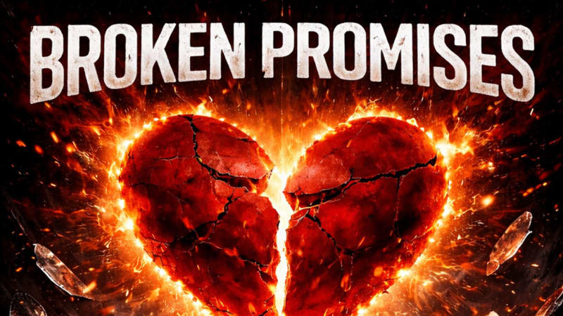 Keogea transforma el dolor en “BROKEN PROMISES” - La Caverna