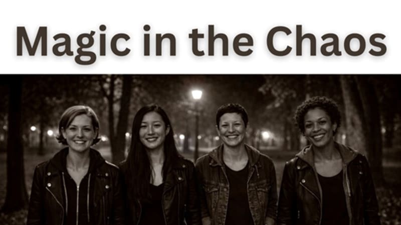 Lady BeYou & the Soul Flame Sisters brilla con “Magic in the Chaos” - La Caverna