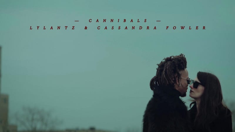 Lylantz y Cassandra Fowler abrazan la oscuridad - La Caverna