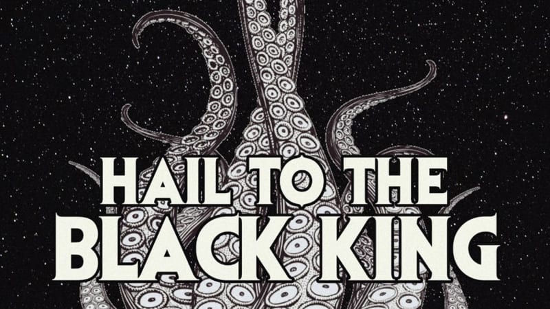 PRIAPISM invoca el horror cósmico en “Hail To The Black King” - La Caverna