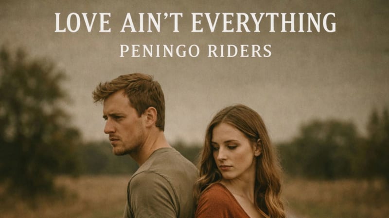 Peningo Riders lanzan “Love Ain’t Everything” - La Caverna
