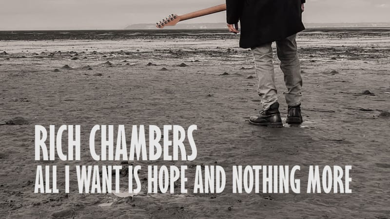 Rich Chambers acelera la esperanza en su nuevo single - La Caverna