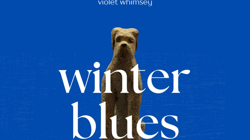 Violet Whimsey y el hechizo de “Winter Blues” - La Caverna