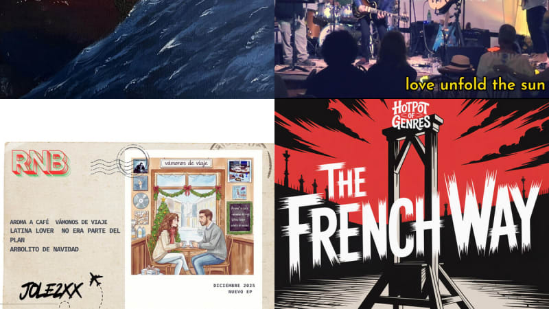 “Cuatro Formas de Arder: Revolución, Catarsis, Confesión y Fuego Latino” - La Caverna