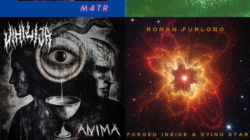 Del amor alternativo al metal extremo y synthpop - La Caverna