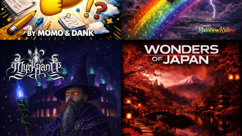 Del trap suizo al metal épico británico - La Caverna