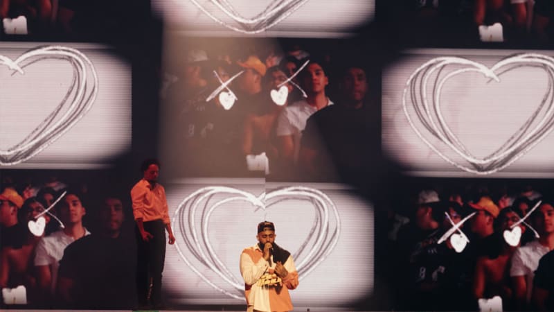 Eladio Carrión cierra en México el DON KBRN Tour - La Caverna