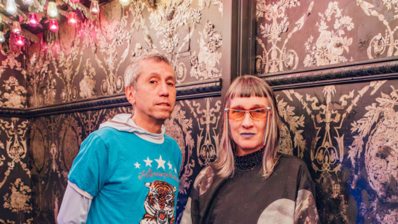 Aterciopelados cierra en EE. UU. su tour Genes Rebeldes