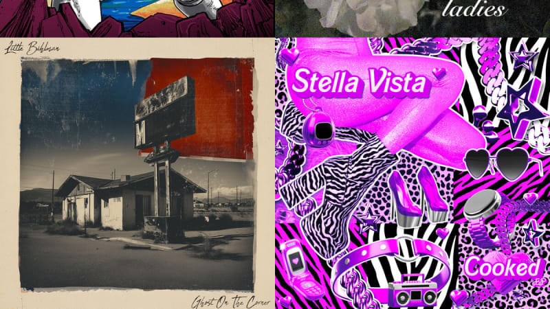 Luz en la Orilla del Camino - La Caverna