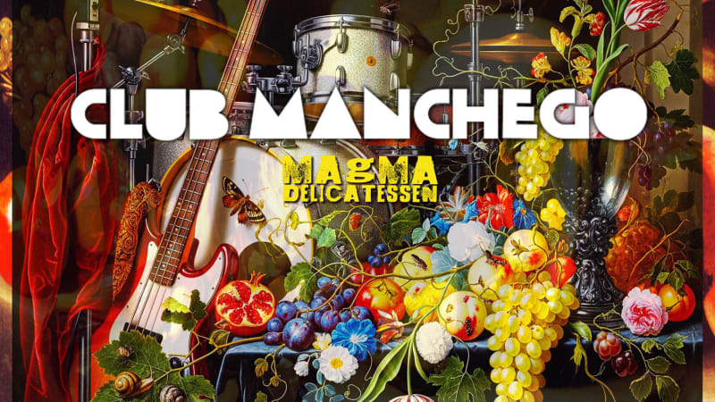 Club Manchego lanza “Magma Delicatessen” - La Caverna