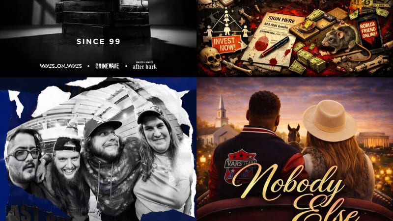 Del pop punk al industrial más provocador - La Caverna