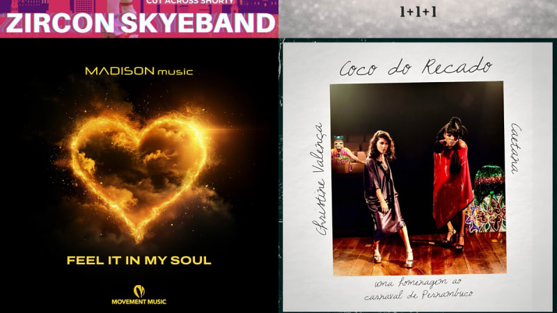 Folk pop, coco y electro en clave global - La Caverna