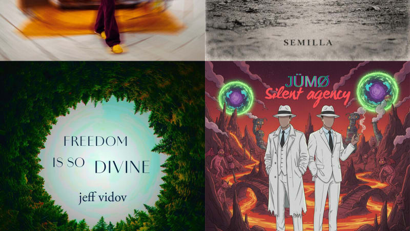 Sanación, libertad y reinvención sonora global - La Caverna