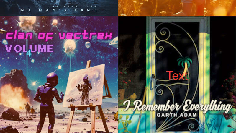 Heavy, nerdwave e indie pop desde diversos países - La Caverna