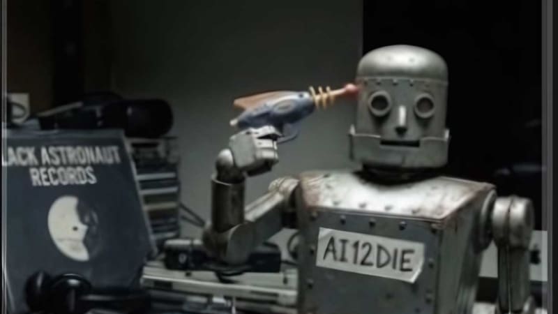 Charles Luck y “ai12die”: Un viaje de rap y existencialismo - La Caverna