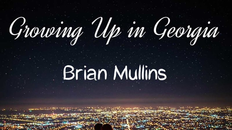 “Growing Up in Georgia” de Brian Mullins: Country puro y auténtico - La Caverna
