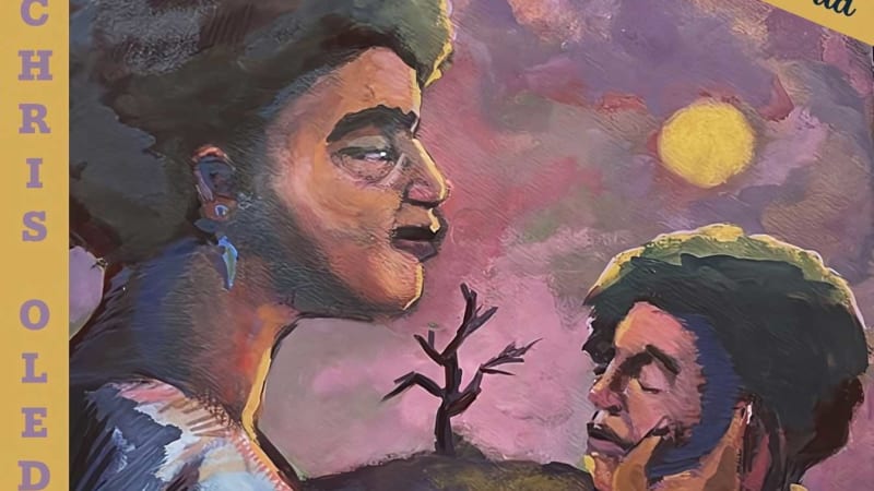 Chris Oledude y Kiena Williams presentan “If A Woman Had Made The World” - La Caverna