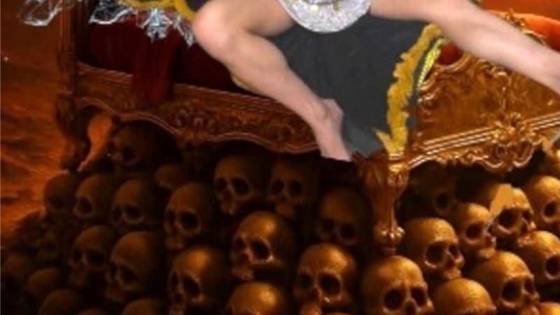 Liulf Lucifer y el mensaje directo de “Give It to me, Like me” - La Caverna