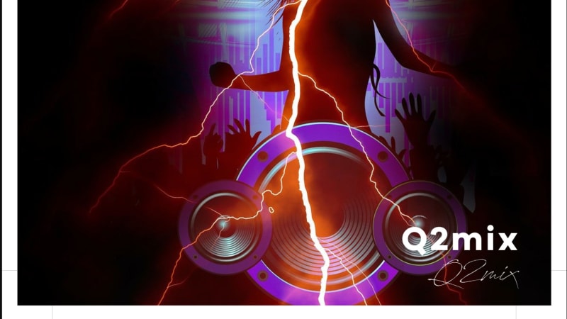 Q2mix acelera la pista de baile con “Step Up The Steam” - La Caverna