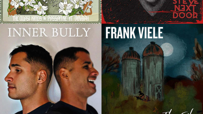 Cuatro canciones, cuatro viajes sonoros: del reggae dub al indie y al pop alternativo - La Caverna