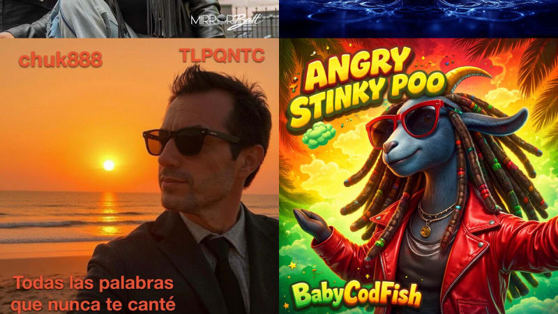 Cuatro paisajes sonoros: del reggae nórdico a la introspección latinoamericana - La Caverna