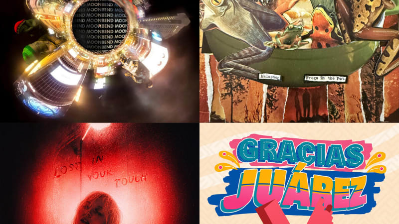 Cuatro sonidos, un mismo pulso: rock, electrónica y raíces latinas que marcan 2026 - La Caverna