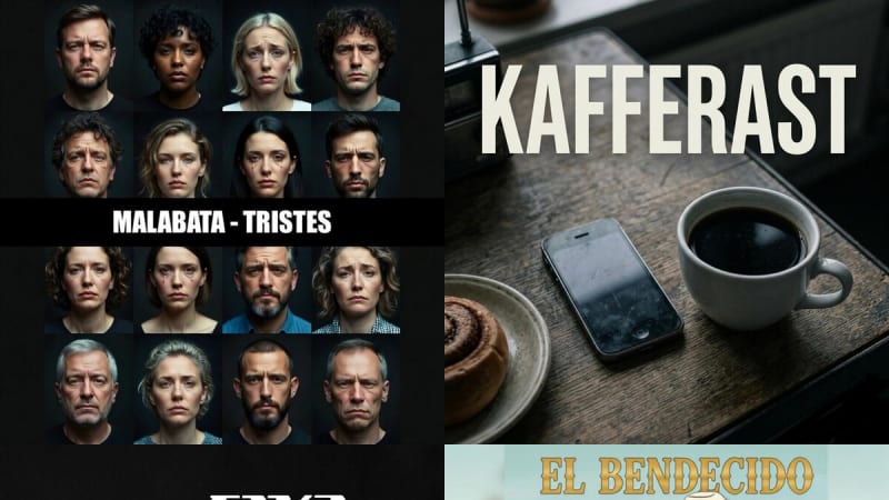 Deseo, nostalgia y supervivencia: cuatro canciones que laten entre la mente y la realidad - La Caverna