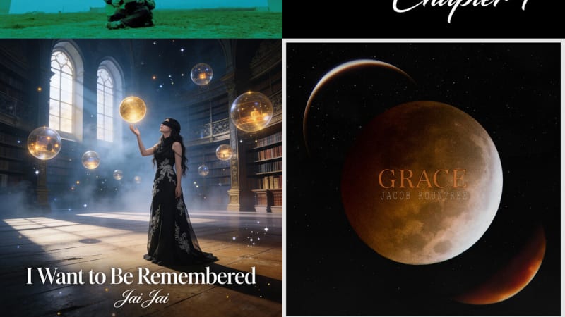 Entre la Luz y la Caída: Canciones sobre Memoria, Dolor y Redención - La Caverna