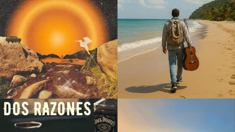 Entre raíces, nostalgia y rebeldía: cuatro canciones que cruzan culturas y emociones - La Caverna