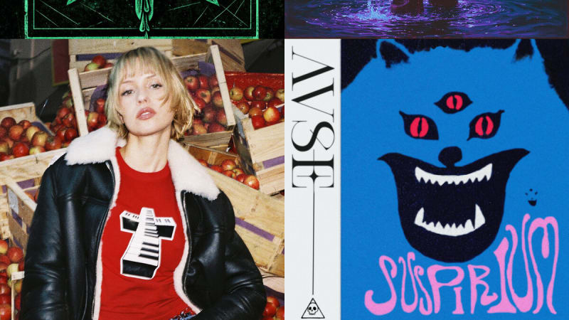 Entre Sombras y Corrientes: Post-Punk, Hardcore y French Touch en Colisión - La Caverna