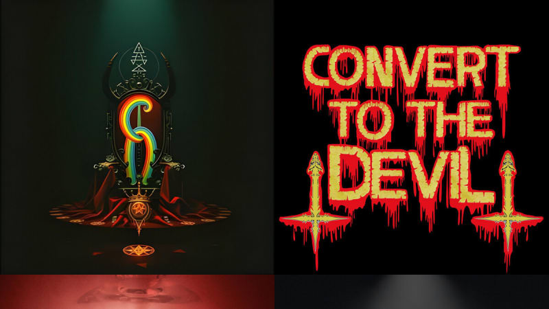 Metal extremo e indie experimental en nuevos singles - La Caverna