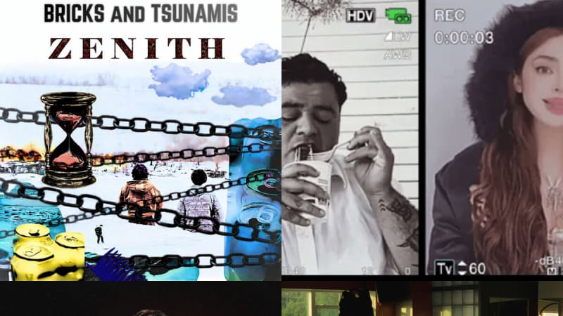 Neón, Mareas y Asfalto: Cuatro Canciones al Filo del Sentimiento - La Caverna